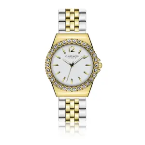cma7-b278s-montre-femme-clare-moss-classic-mesh-gold-silver-36-mm