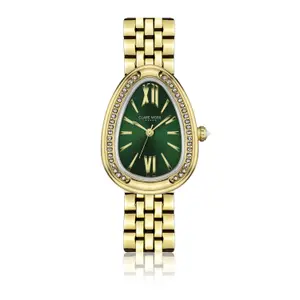 cma9-b094g-montre-femme-clare-moss-vintage-link-gold-green-sunray-27x36-mm