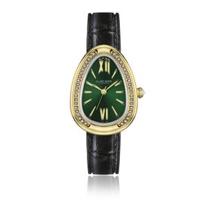 cma9-s074g-damklocka-clare-moss-vintage-black-gold-green-sunray-27x36-mm