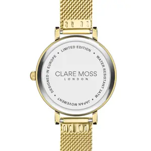 Damenuhr Clare Moss London Mesh image-2