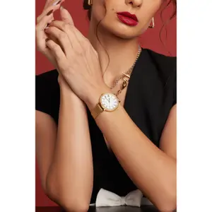 Damenuhr Clare Moss London Mesh image-5