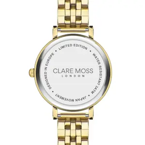 Damenuhr Clare Moss London Link image-2