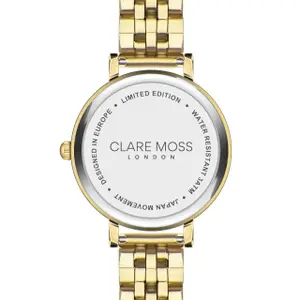 Relógio feminino Clare Moss Porcelain Link image-4