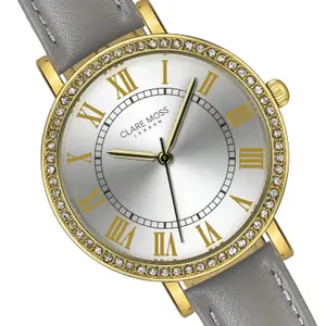 Relógio feminino Clare Moss Porcelain image-1