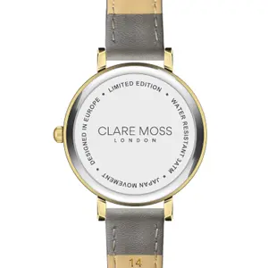 Relógio feminino Clare Moss Porcelain image-2