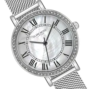 Women's watch Clare Moss Symphony Mesh image-1