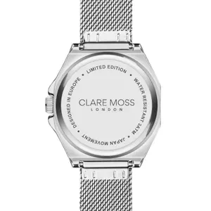 Damenuhr Clare Moss Porter Mesh image-2