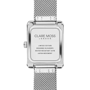 Damenuhr Clare Moss Wimbledon Mesh image-2