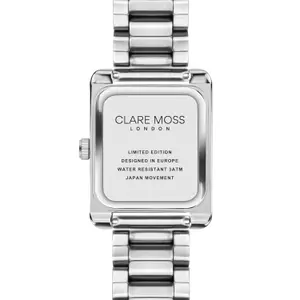 Damenuhr Clare Moss Wimbledon Link image-2