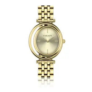 cmc6-b094g-montre-femme-clare-moss-clare-link-gold-gold-sunray-34-mm