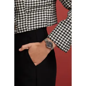 Vrouwenhorloge Clare Moss Clare Petite Mesh image-4