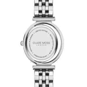 Vrouwenhorloge Clare Moss Clare Petite Link image-2