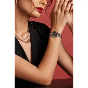 Vrouwenhorloge Clare Moss Clare Petite Link image-5