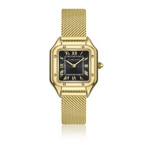 cmd1-b034g-women-s-watch-clare-moss-lilac-mesh-gold-black-sunray-28x36-mm