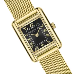 Orologio da donna Clare Moss Mimosa Mesh image-1