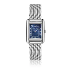 Damenuhr Clare Moss Polo Mesh image-0