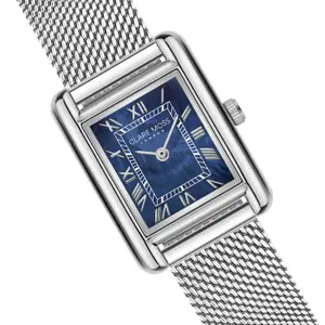 Damenuhr Clare Moss Polo Mesh image-1