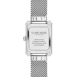 Damenuhr Clare Moss Polo Mesh image-2