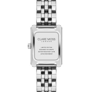 Damenuhr Clare Moss Polo Link image-2