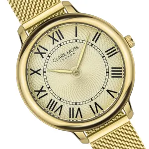 Reloj para mujer Clare Moss Chic Mesh image-1