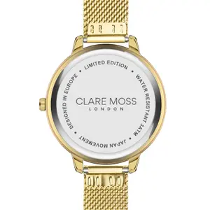 Relógio feminino Clare Moss Victoria Mesh image-2