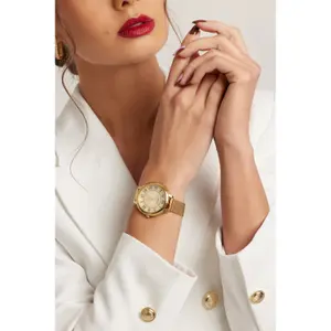 Reloj para mujer Clare Moss Chic Mesh image-5