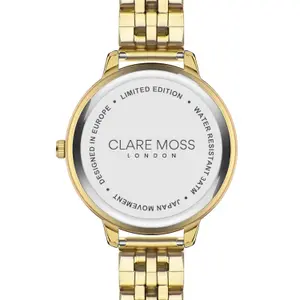 Relógio feminino Clare Moss Victoria Link image-2