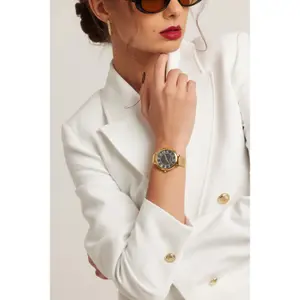 Relógio feminino Clare Moss Victoria Mesh image-5