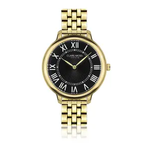 Relógio feminino Clare Moss Victoria Link image-0