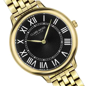 Relógio feminino Clare Moss Victoria Link image-1