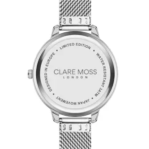 Zegarek damski Clare Moss Rose Mesh image-2