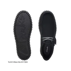 Loafers Clarks Torhill Hi image-3