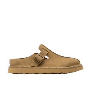 Wildlederschuhe Clarks Solsbury Mules