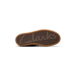 Scarpe da barca in camoscio Clarks Torhill Lo image-6