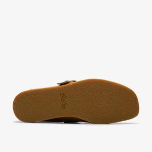 Damen Wildleder Mokassins Clarks WallabeeEVOBar image-2