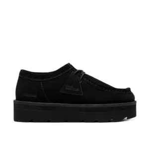 Women's Suede Boat Shoes Clarks Meare Walla