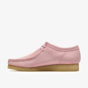 Wildlederstiefeletten Clarks Wallabee image-1