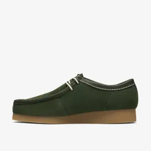 Suede loafers Clarks WallabeeEVO image-2