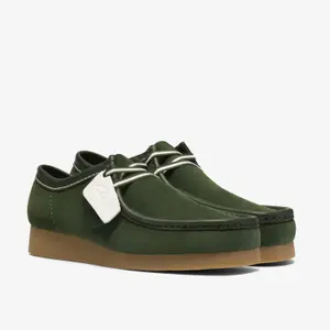 Suede loafers Clarks WallabeeEVO image-1