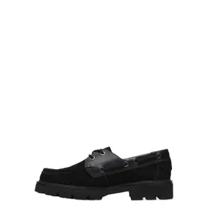 Suede boat shoes Clarks Cleyhill image-3