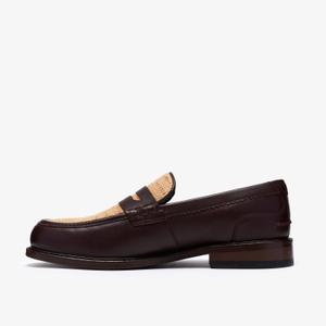 Mokassins Interesse Clarks Craft James Lo image-1