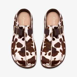 Pantoletten für Damen Clarks Solsbury image-5