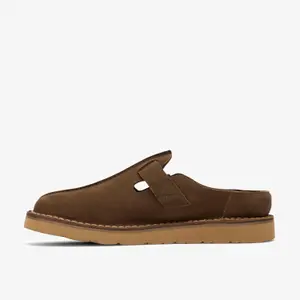 Σουέντ μούλς Clarks Solsbury image-2