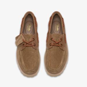 Bådsko til kvinder Clarks Cleyhill image-3