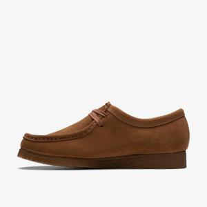 Stiefeletten Clarks Wallabee image-1