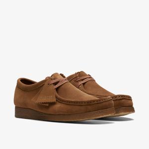 Stiefeletten Clarks Wallabee image-3