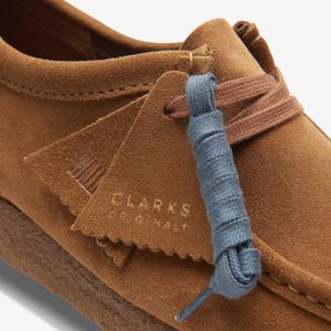 Stiefeletten Clarks Wallabee image-6