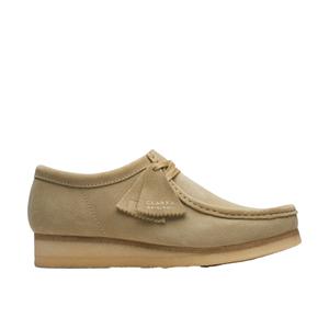 Wildlederstiefeletten Clarks Wallabee