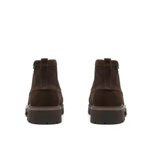 Suède boots Clarks Cleyhill Hi image-4