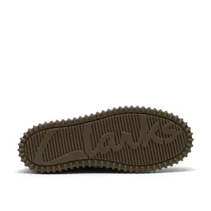 Leather boots Clarks Torhill Hi image-6
